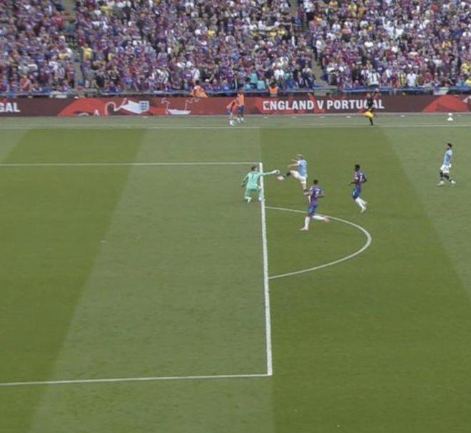 意外！随着马竞1-1丢分，皇马5-1，西甲积分榜出炉，前二差4分！